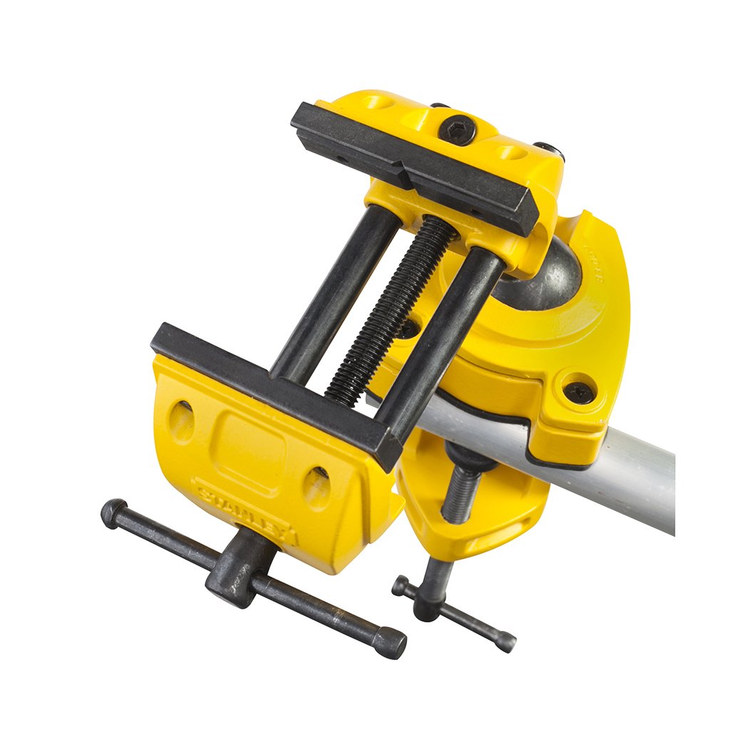 EAN 3253561830693 - Stanley 1-83-069 tornillo de banco Tornillo de mano 4 cm imagen 2