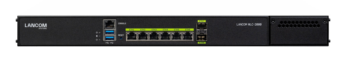 EAN 4044144622359 - LANCOM WLC-2000 pasarel y controlador 10, 100, 1000 Mbit/s imagen 1