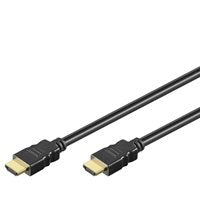 Goobay Mmk 619-500 G 5.0m Cable Hdmi 5 M Hdmi Tipo A (Estándar) Negro