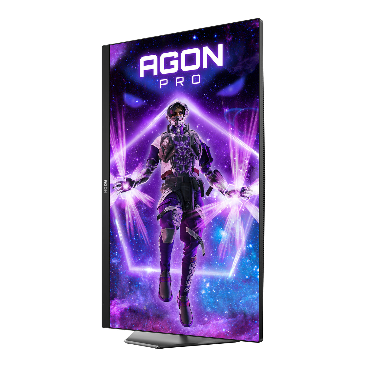 EAN 4038986182003 - AOC G2 AG276FK pantalla para PC 68,6 cm (27") 1920 x 1080 Pixeles Full HD LED Negro, Gris imagen 10