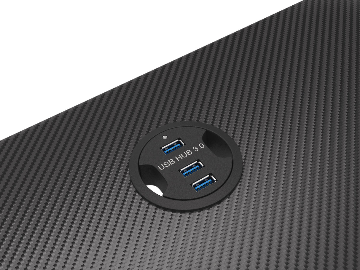 EAN 5901969425772 - GENESIS Holm 200 RGB Negro imagen 4