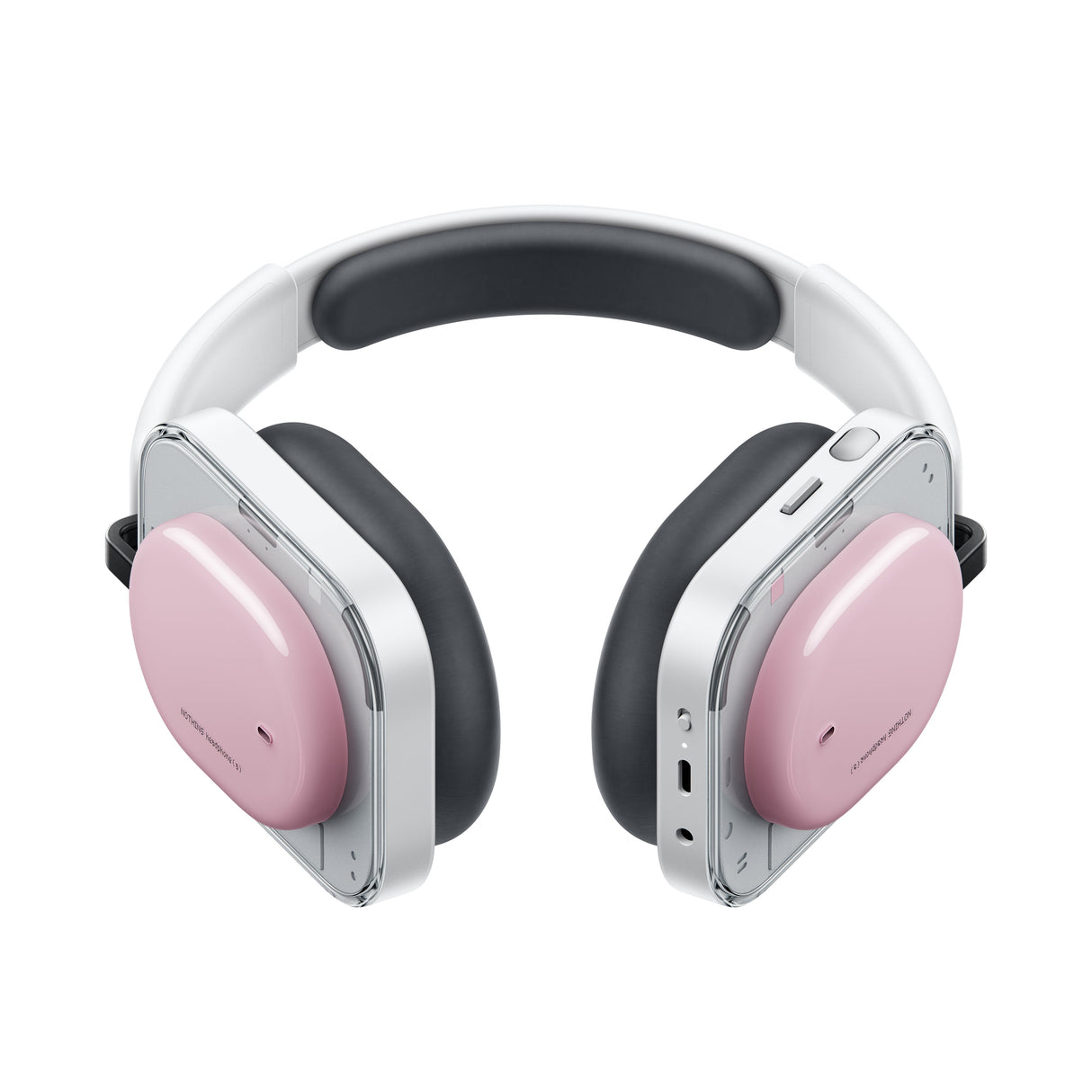 EAN 6974434227439 - Nothing Headphone (a) Auriculares Inalámbrico y alámbrico Diadema Música USB Tipo C Bluetooth Rosa imagen 7