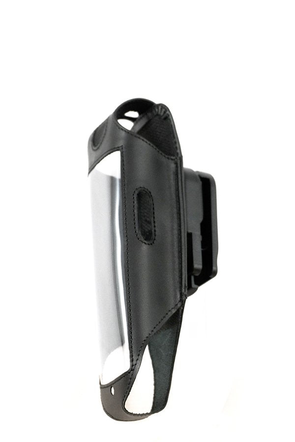 Funda De Piel Soryt Gigaset E630 / R6x0 Pro, Clip Giratorio,