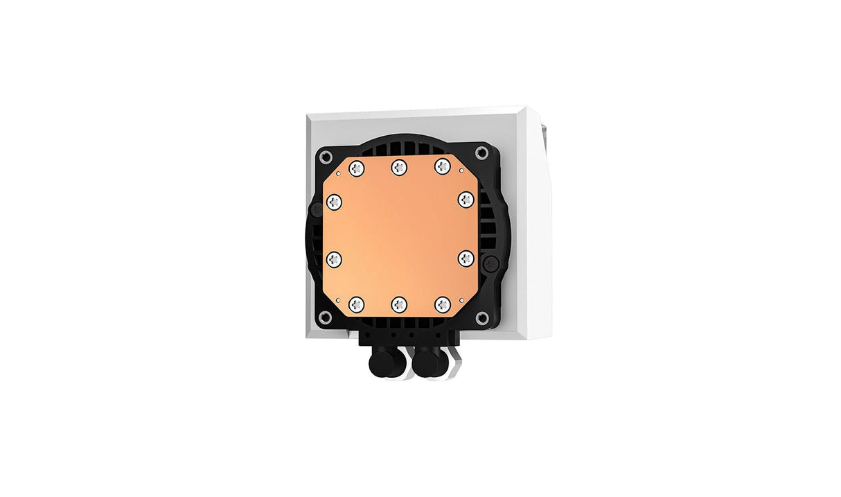 EAN 6933412728900 - DeepCool LT240 Procesador Sistema de refrigeración líquida todo en uno 12 cm Blanco 1 pieza(s) imagen 2