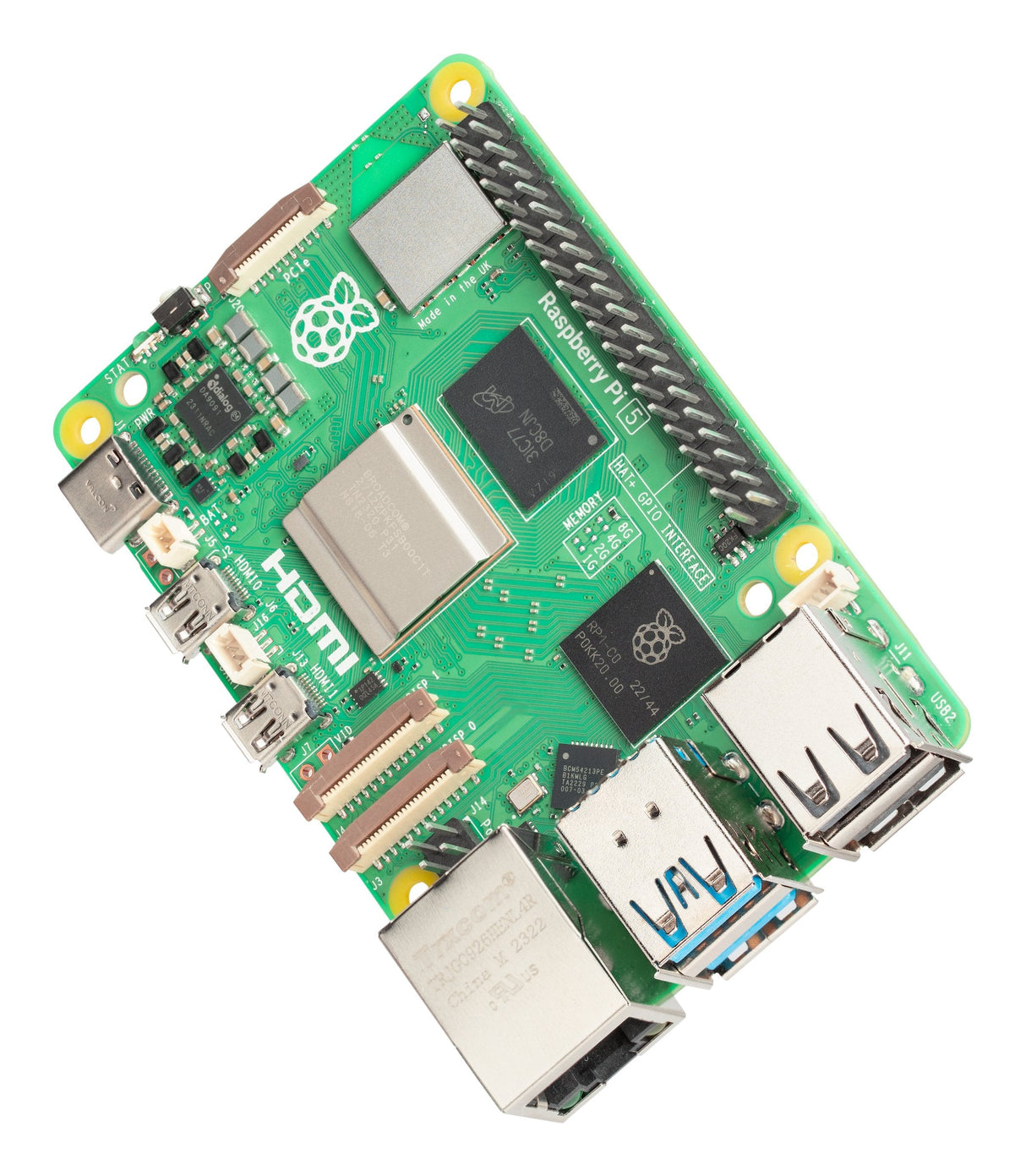 Raspberry Pi 5 16gb Ram