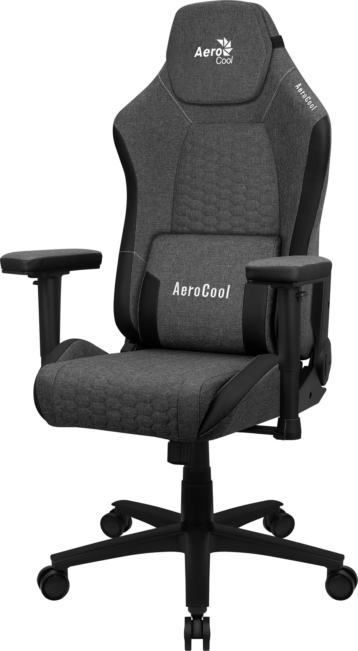 EAN 4711099471256 - Aerocool CROWN AeroWeave Silla para videojuegos universal Asiento acolchado imagen 1