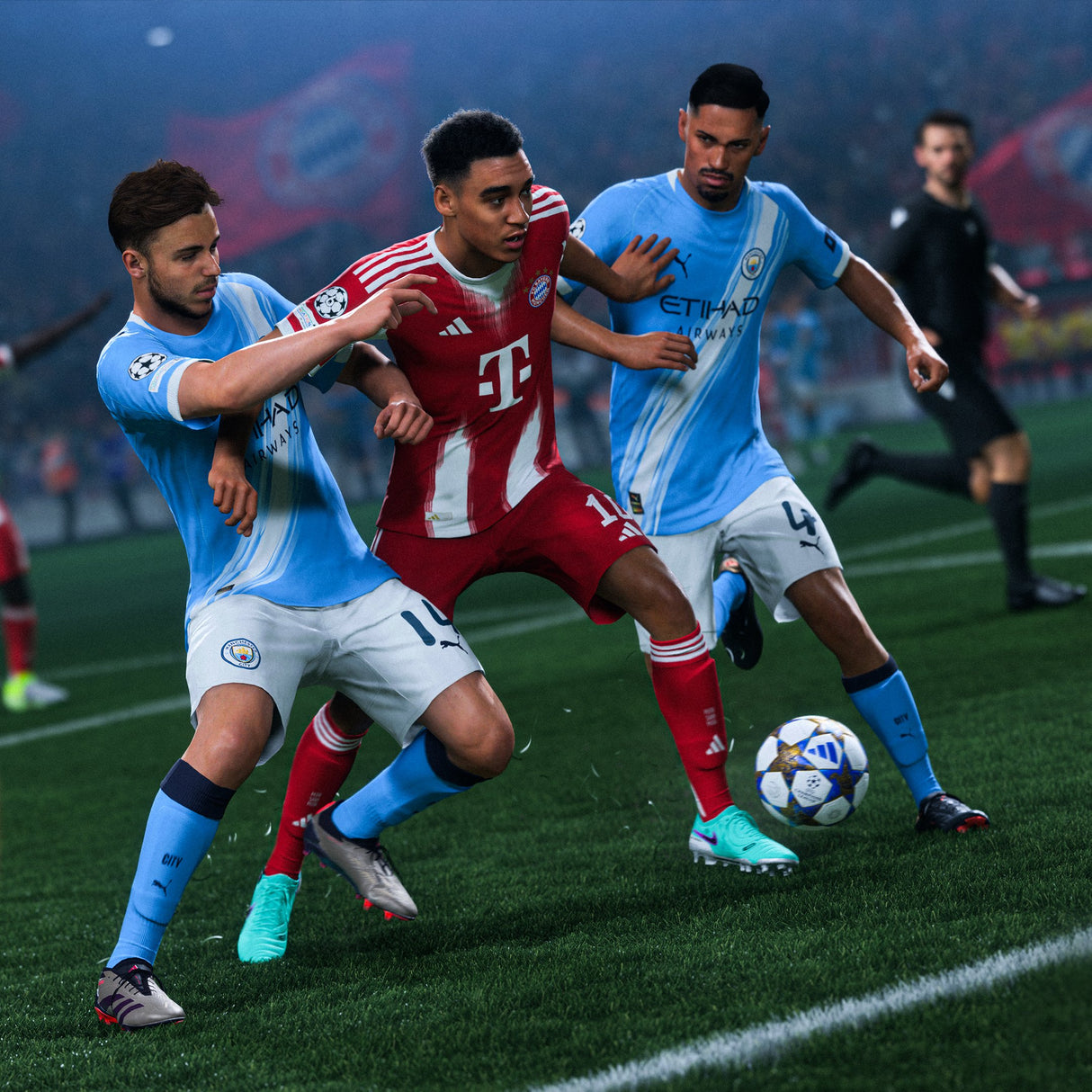 EAN 5030949125422 - Electronic Arts EA SPORTS FC 26 Estándar Chino simplificado, Chino tradicional, Alemán, Holandés, Inglés, imagen 7
