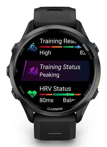 Smartwatch Forerunner 970/Grey 010-02969-10 Garmin