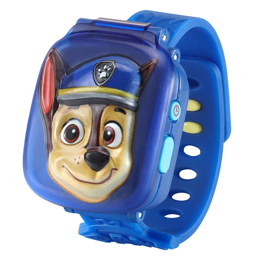 Reloj De Pulsera Vtech Chase Learning Watch 80-551604