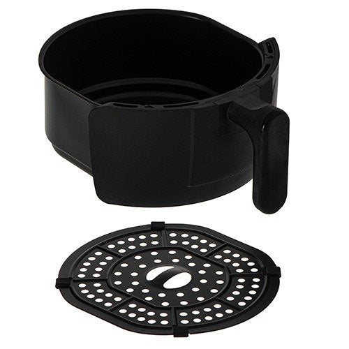 EAN 5905575904621 - Adler AD 6312 freidora Sencillo 2,5 L Independiente 1600 W Freidora de aire caliente Negro imagen 6