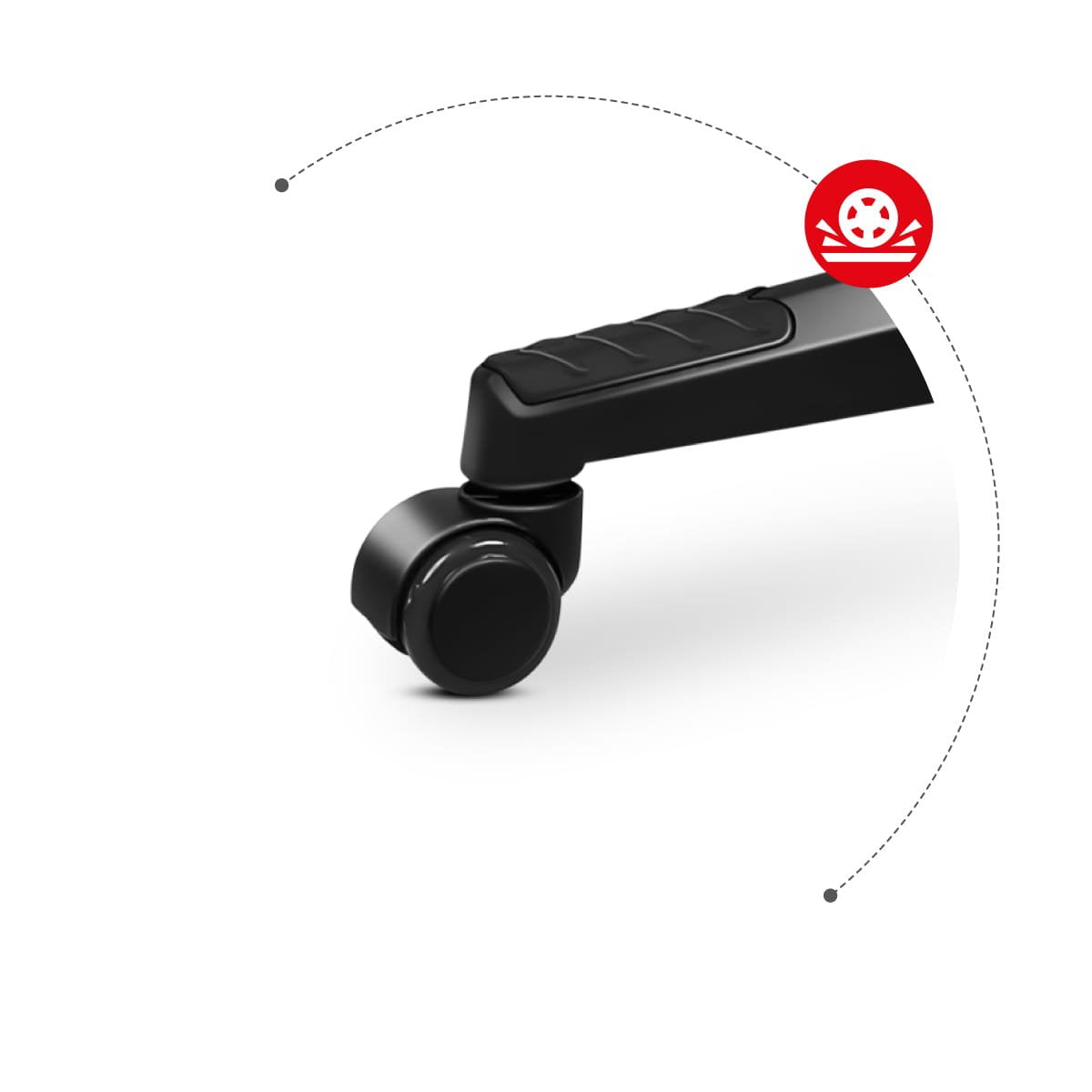 Silla Huzaro Combat 5.0 Black