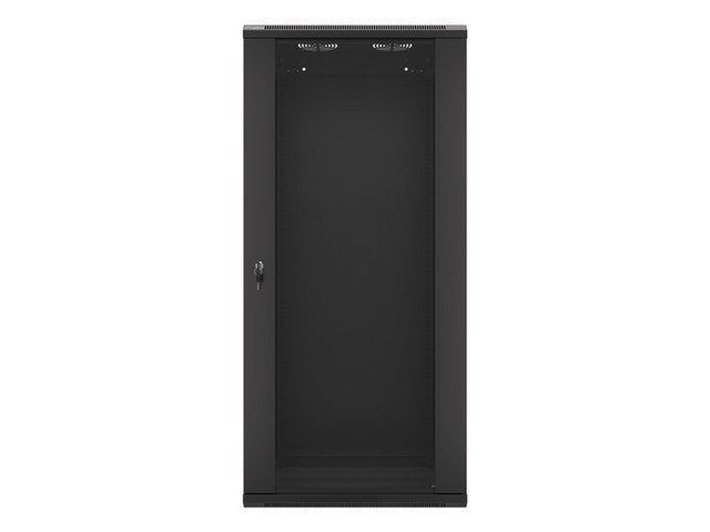 EAN 5901969403299 - Lanberg WF01-6427-10B armario rack 27U Bastidor de pared Negro imagen 8