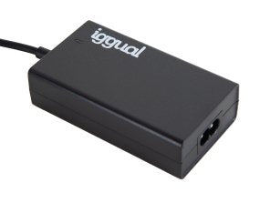 Iggual Cargador Universal Automático Cua-C-8t-65w