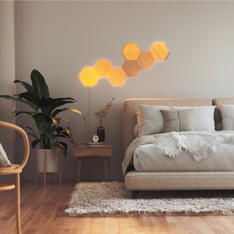 EAN 840102701678 - Nanoleaf NL52-K-7002HB-7PK luz ambiental imagen 4
