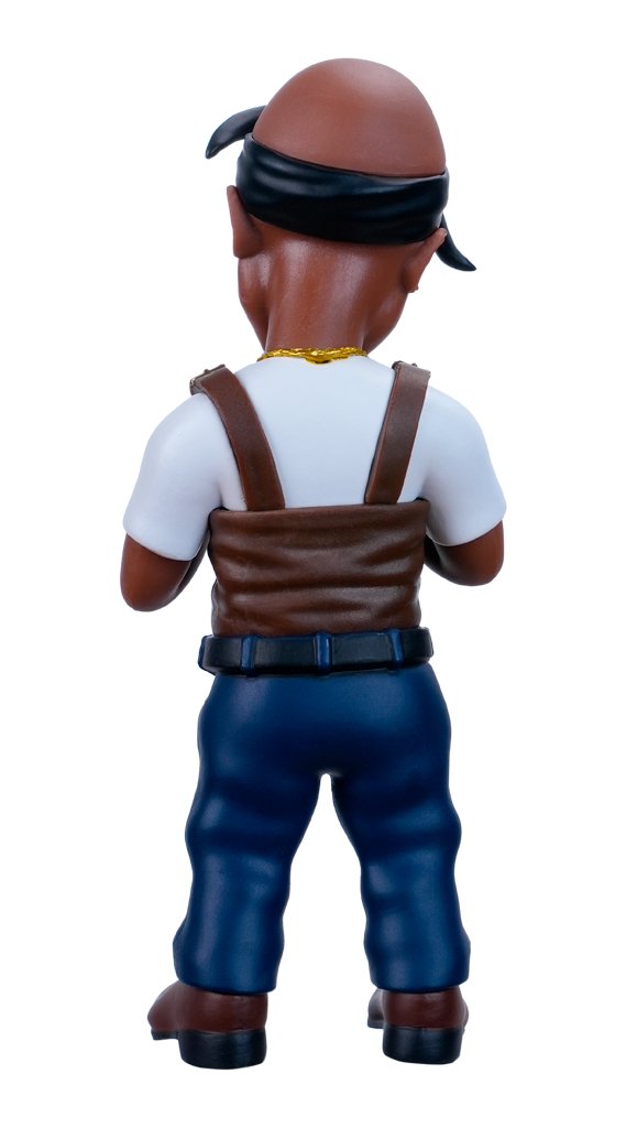 Minix - Tupac Nyt
