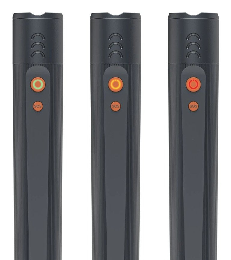 EAN 4047443535801 - Hama FLX1200-C Gris Linterna de mano LED imagen 6