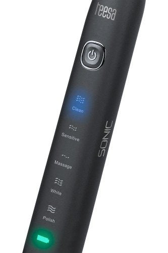 Sonic Toothbrush Teesa Sonic Negro