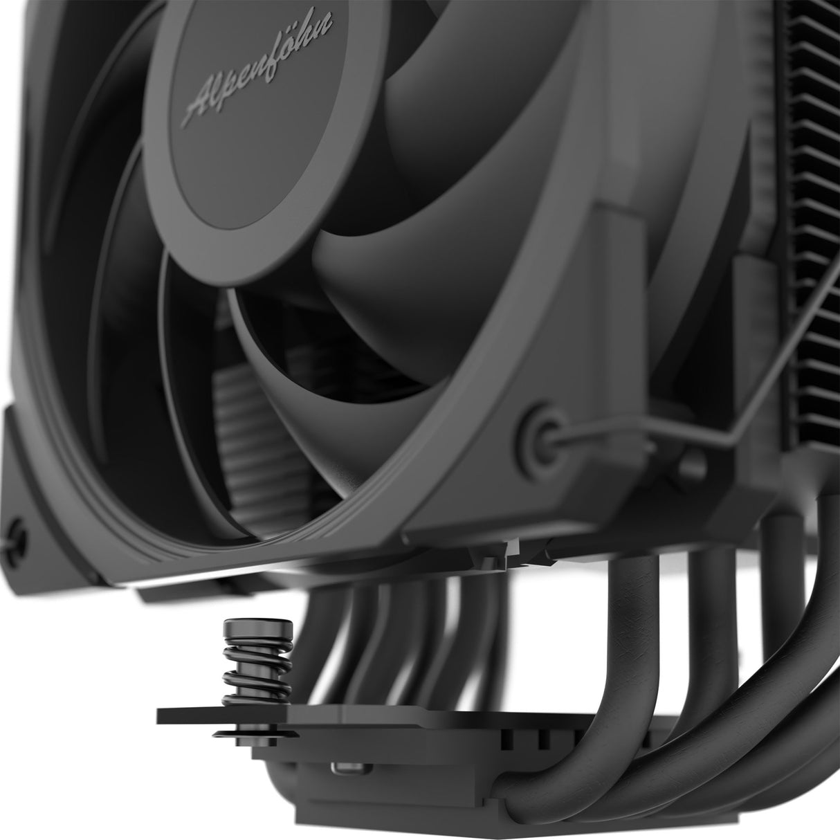EAN 4250280330311 - Alpenföhn Brocken 4 Procesador Refrigerador de aire 12 cm Negro 1 pieza(s) imagen 7