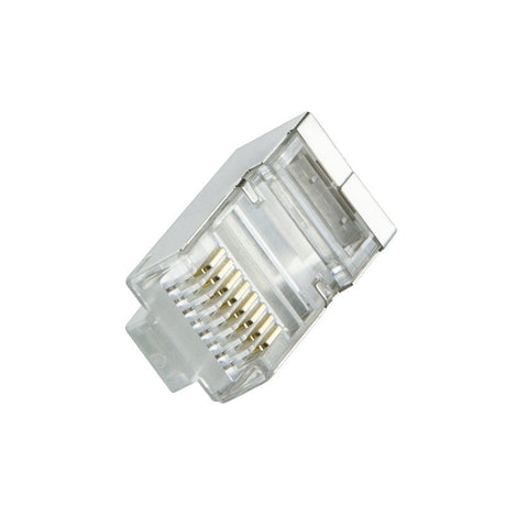 EAN 4052792043518 - LogiLink MP0022O conector RJ-45 Naranja imagen 3