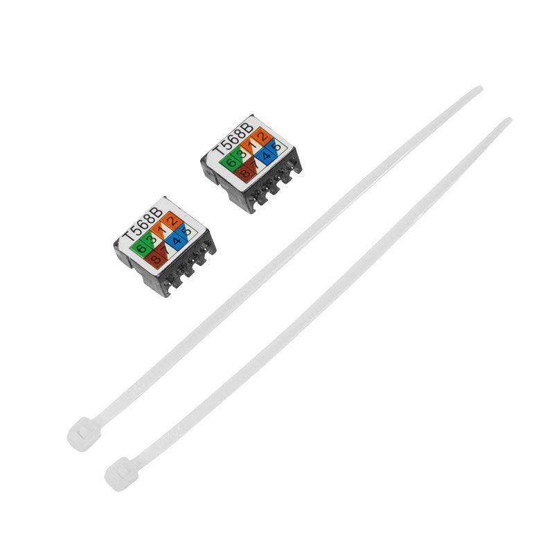 EAN 4052792068832 - LogiLink NP0087 conector IDC Negro imagen 8