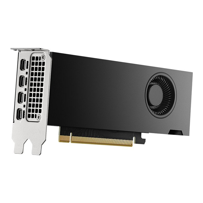 Tarjeta Grafica Pny Nvidia Quadro Rtx 2000 Ada Power Limited Low Profile 16gb Gddr6 Pcie 4.0 X8 Oem-Version Vcnrtx2000ada-Pl