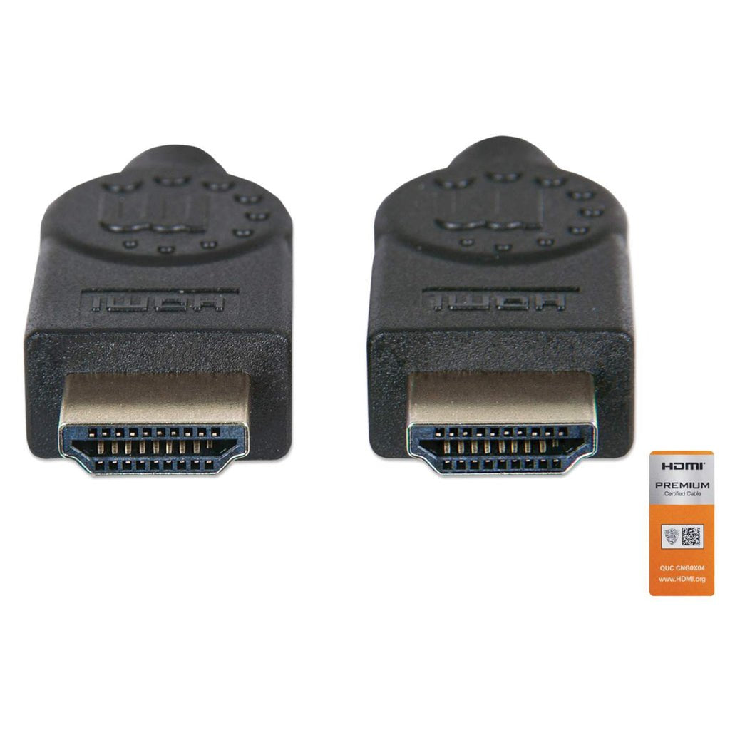 EAN 0766623355360 - Manhattan 355360 cable HDMI 5 m HDMI tipo A (Estándar) Negro imagen 3