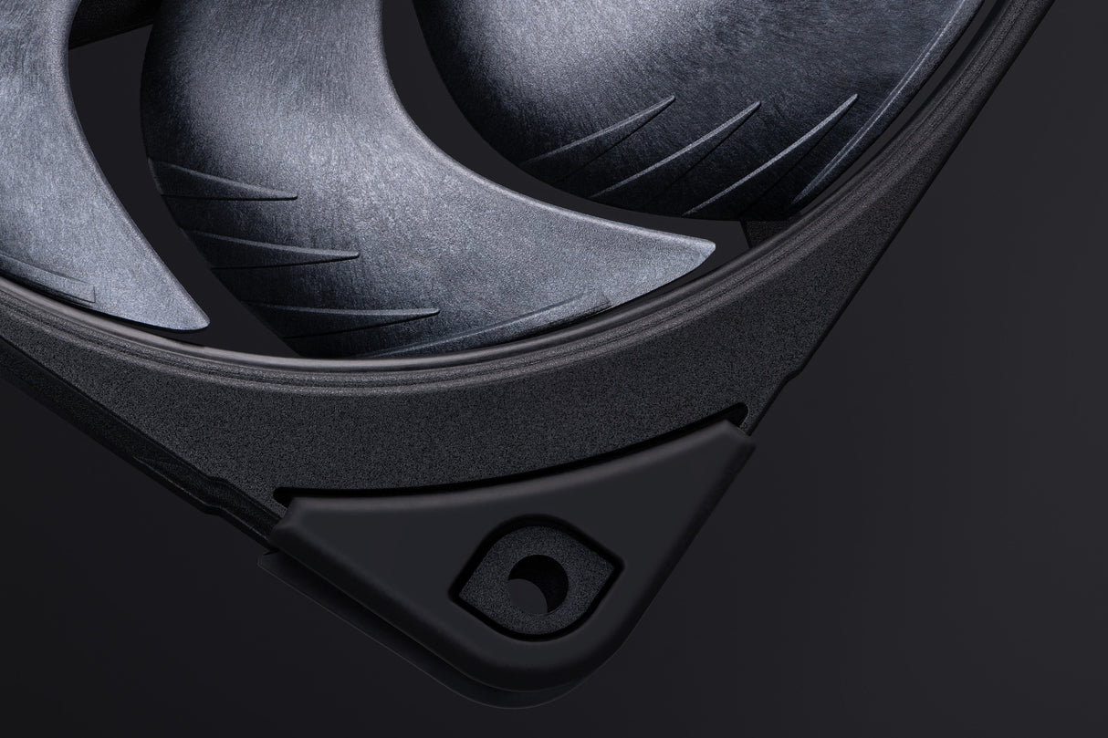 Ventilador Pc Noctua Nf-A12x25 G2 Pwm Sx2-Pp Chromax.Negro