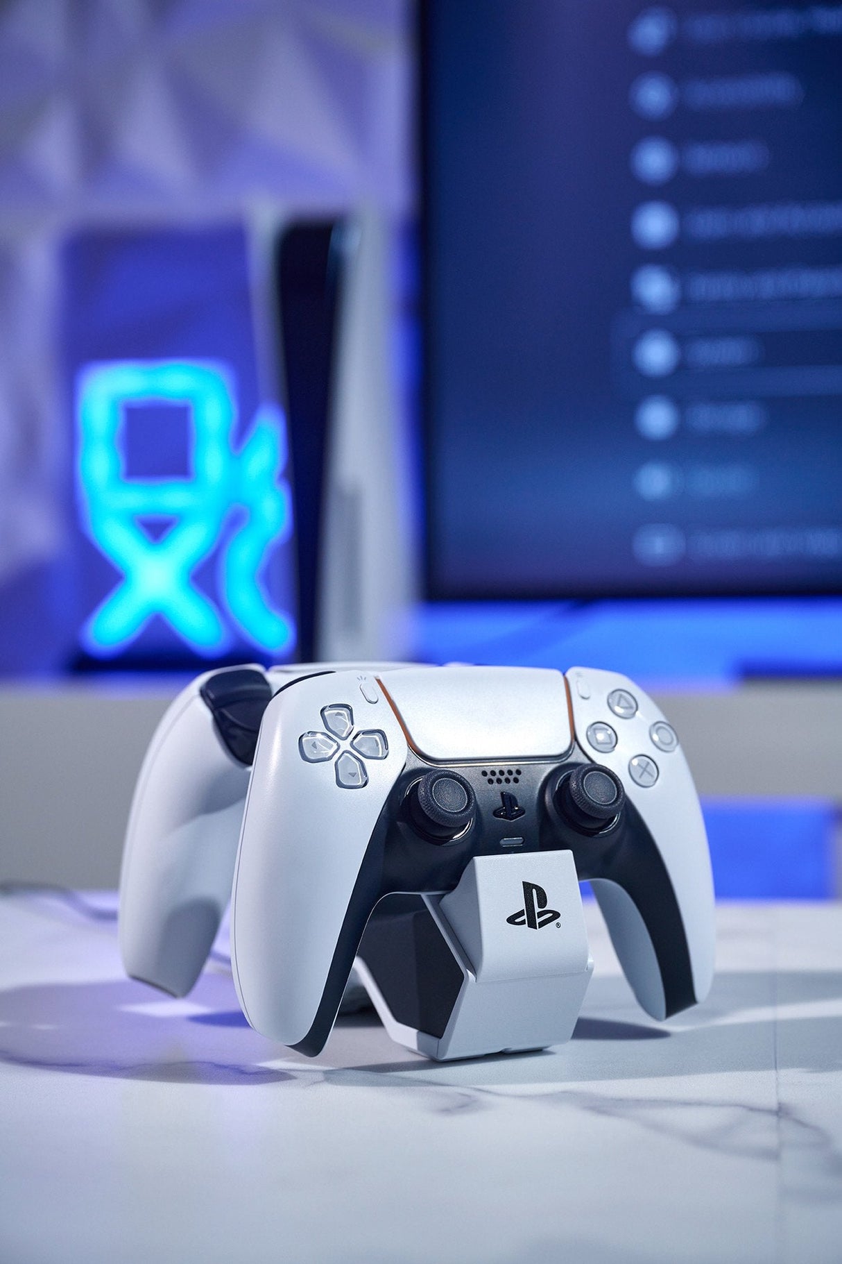 Estacion Carga Powera Mandos Ps5