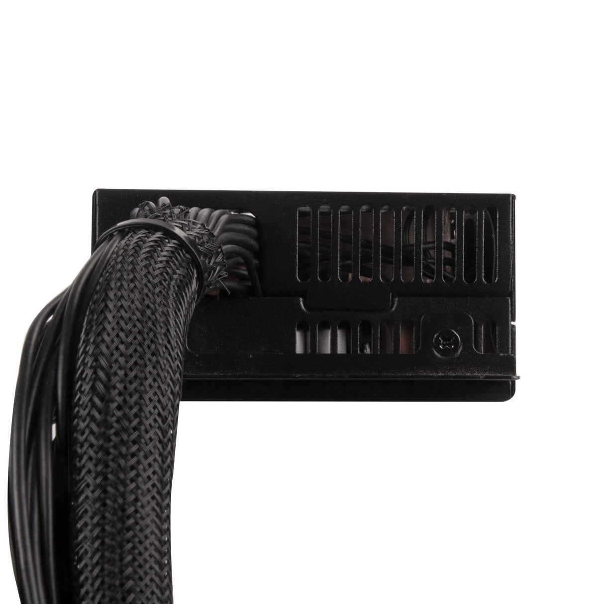 Fuente De Alimentación Silverstone 500w Flex Atx Sst-Fx500-G,