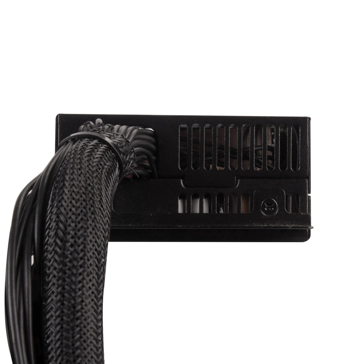 EAN 4710679810379 - Silverstone FX500 unidad de fuente de alimentación 500 W 20+4 pin ATX Flex ATX Negro imagen 3