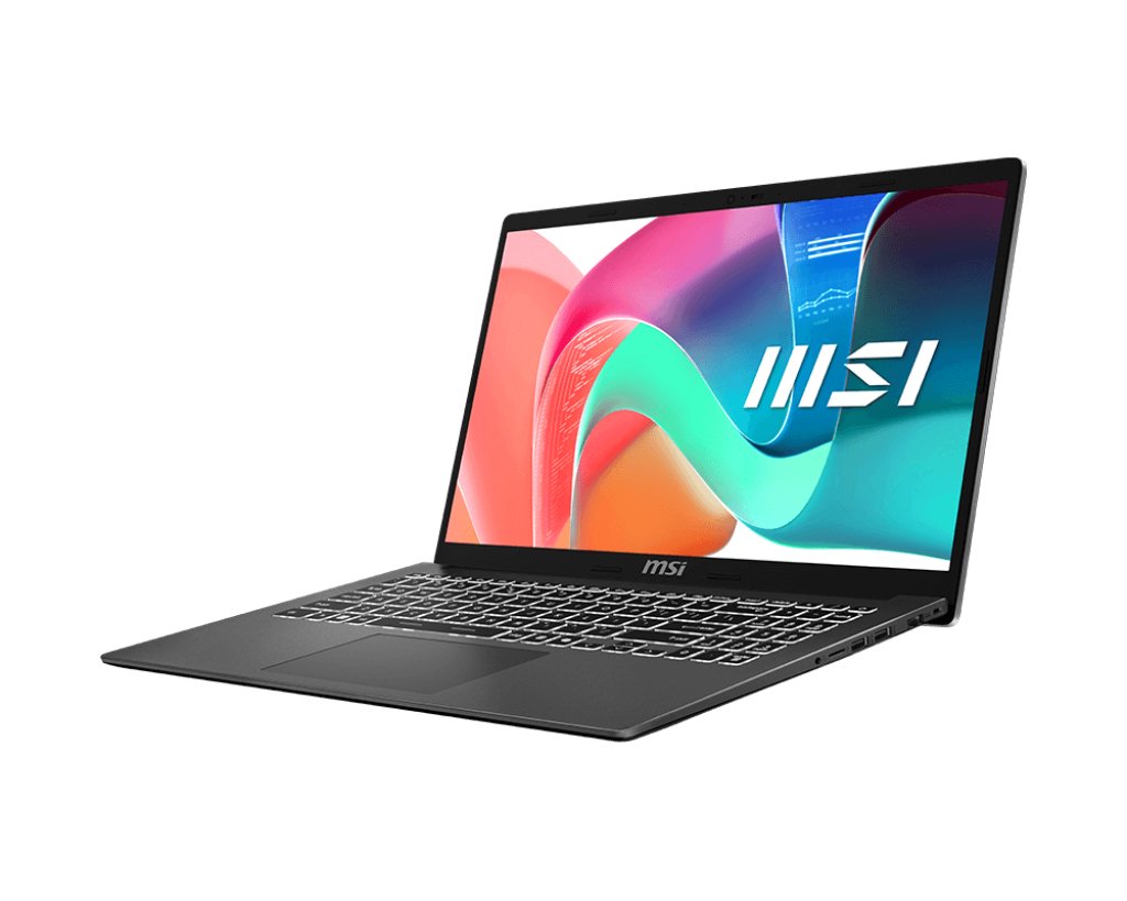 Portatil Msi 15.6"Modern 5 F1mg-204es I7-150u Syst