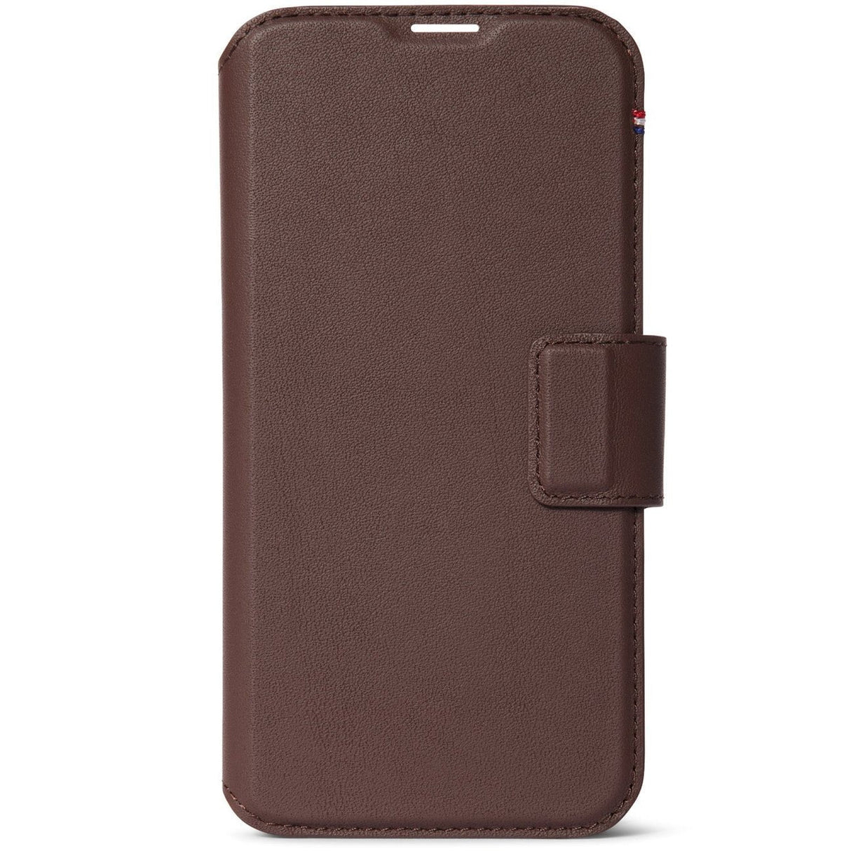 EAN 8720593006754 - Decoded Modu Wallet funda para teléfono móvil 17 cm (6.69") Funda cartera Marrón, Chocolate imagen 3
