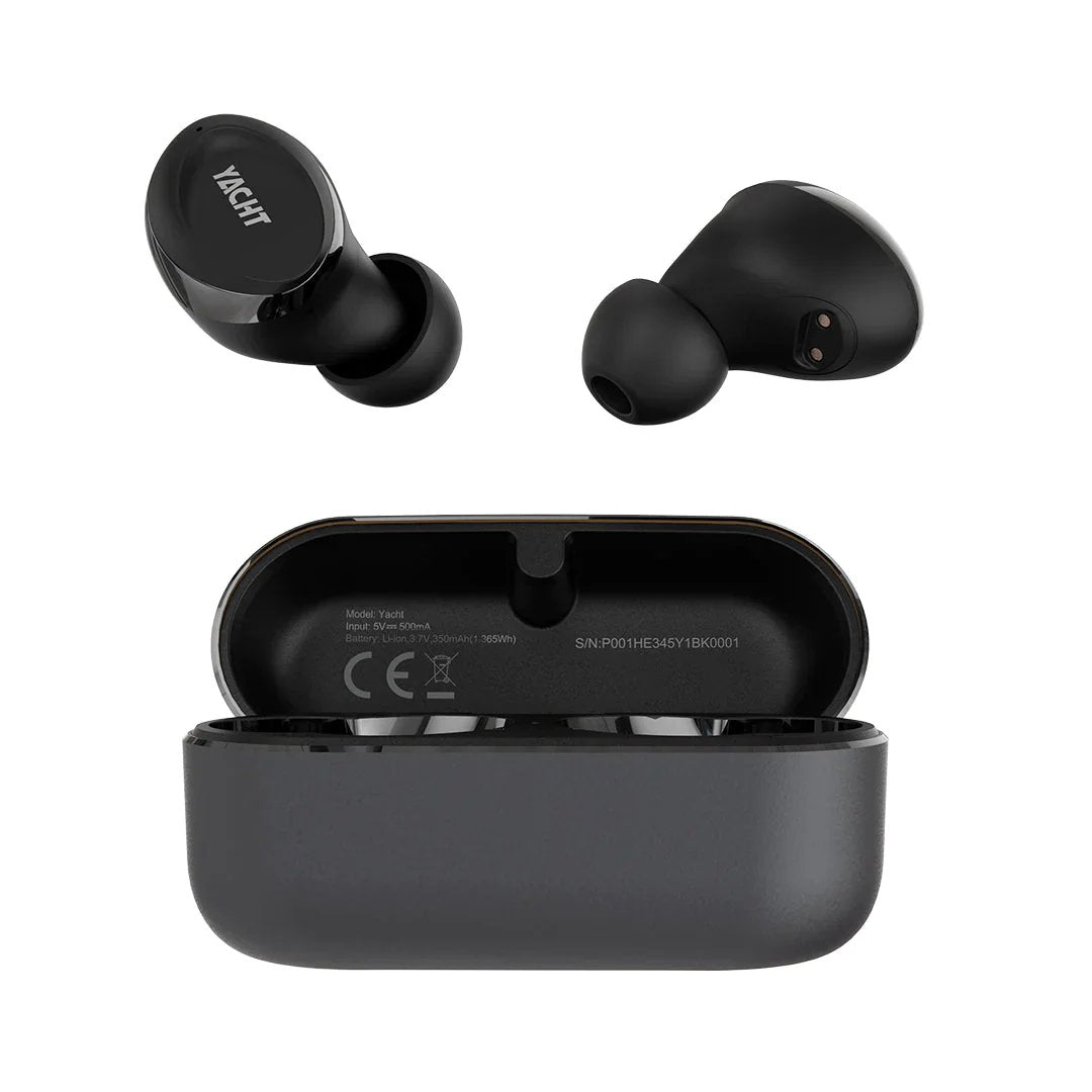 EAN 6972576181367 - Hifuture Yacht Auriculares Inalámbrico Dentro de oído Llamadas/Música Bluetooth Negro imagen 1