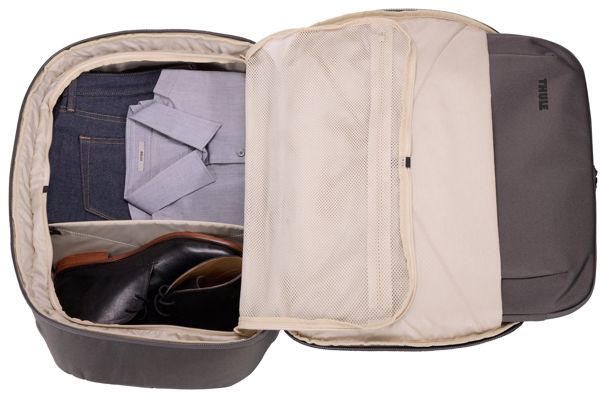 Mochila Thule Subterra 2 Tsd440 Vetiver Gray De Viaje Gris Poliéster