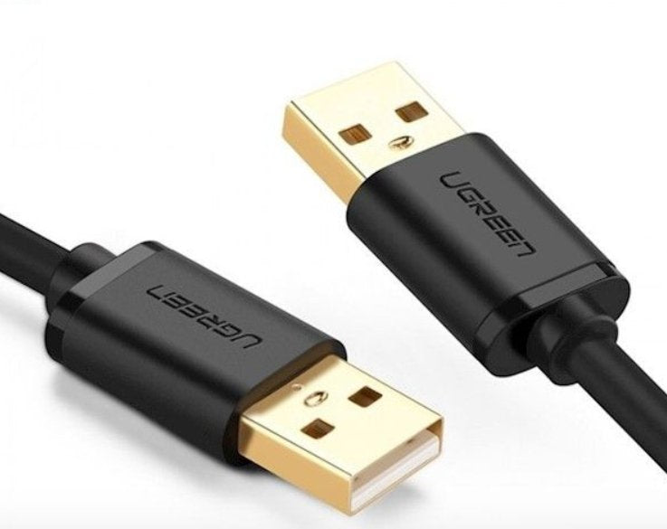EAN 6957303813117 - Ugreen 10311 cable USB USB 2.0 2 m USB A Negro, Oro imagen 1