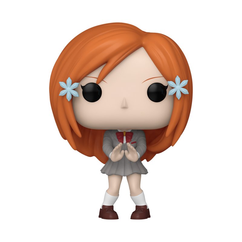 Funko Pop Animacion Bleach Orihime Inoue 75509