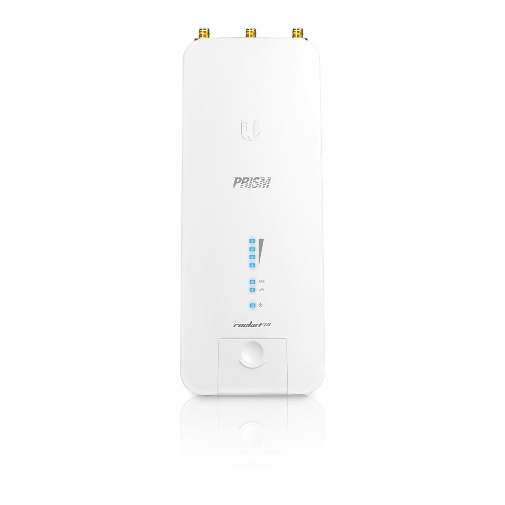 Ubiquiti Networks R2ac Punto De Acceso Inalámbrico Blanco Energía Sobre Ethernet (Poe)