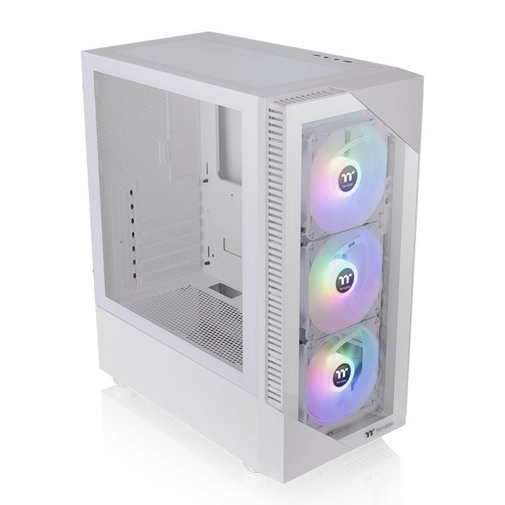 EAN 4713227533676 - Thermaltake View 200 TG Snow ARGB Midi Tower Blanco imagen 5