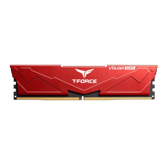 EAN 0765441661370 - Team Group VULCAN FLRD564G5200HC40CDC01 módulo de memoria 64 GB 2 x 32 GB DDR5 288-pin DIMM imagen 1