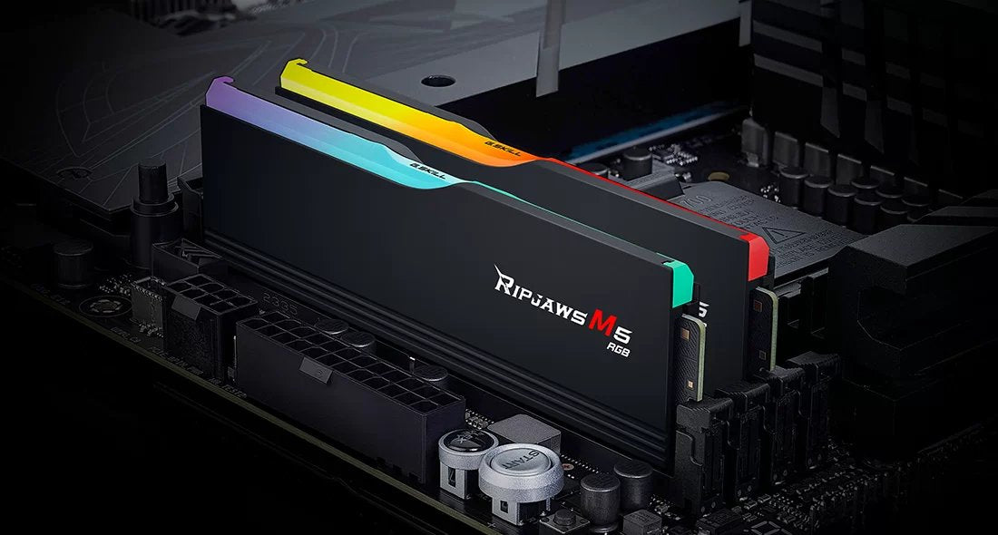 EAN 4713294235893 - G.Skill Ripjaws M5 RGB módulo de memoria 48 GB 2 x 24 GB DDR5 5200 MT/s 288-pin DIMM imagen 2