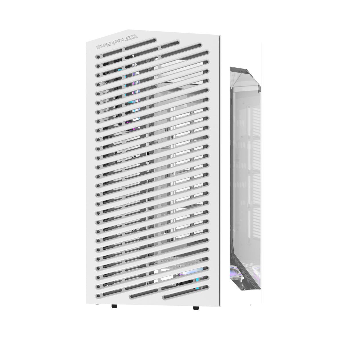 EAN 4711527004322 - darkFlash DC-DY470-W-ES1 carcasa de ordenador Full Tower imagen 5