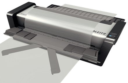 EAN 4002432113569 - Leitz iLAM Touch Turbo Pro Laminadora térmica 2000 mm/min Negro, Plata imagen 5