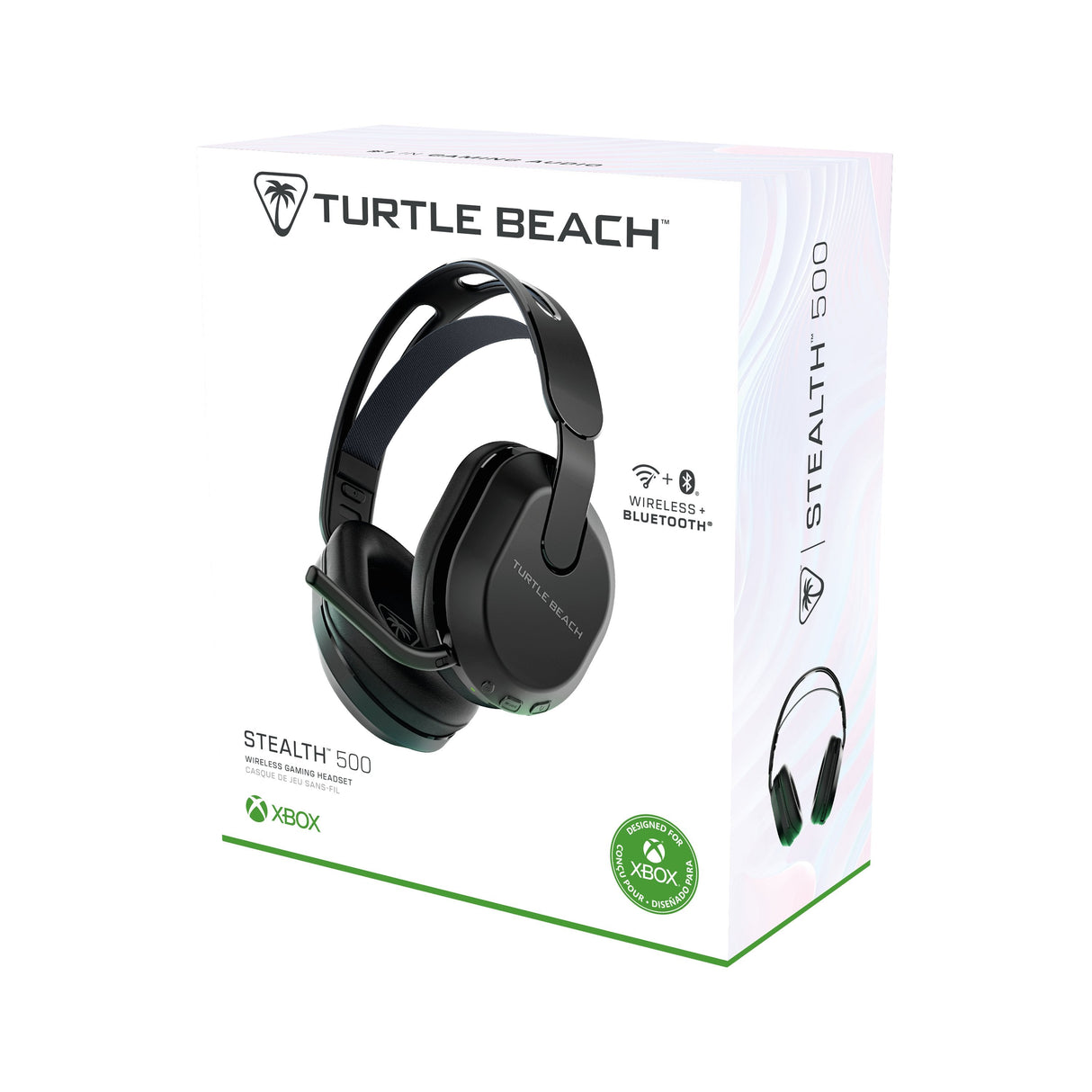 EAN 0731855021048 - Turtle Beach Stealth 500 Auriculares Inalámbrico Diadema Juego Bluetooth Negro imagen 11