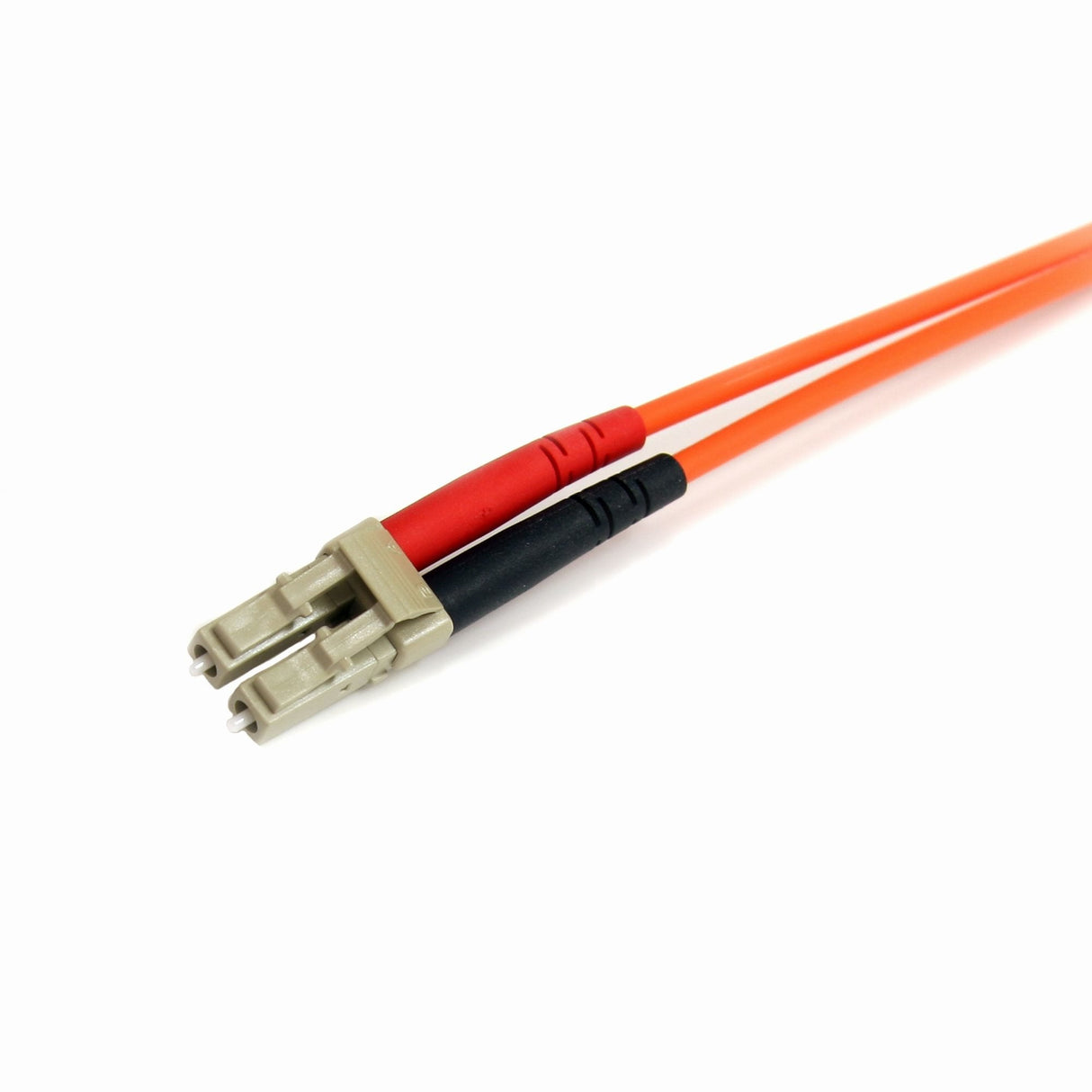 Startech Cable Adaptador Red 2m Multimodo Duplex F