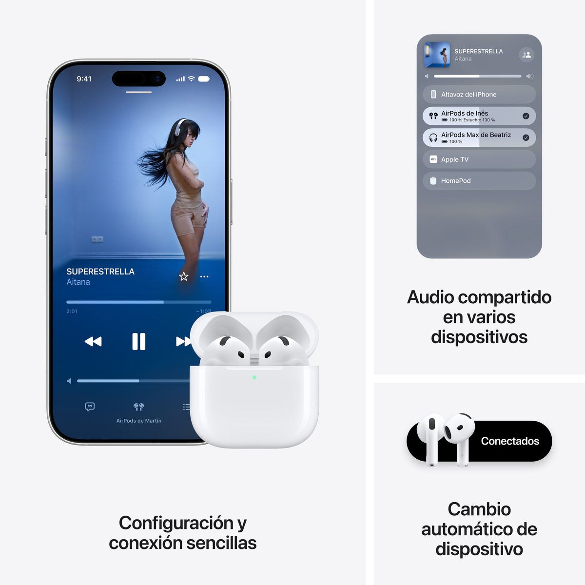Apple Airpods 5 - White
