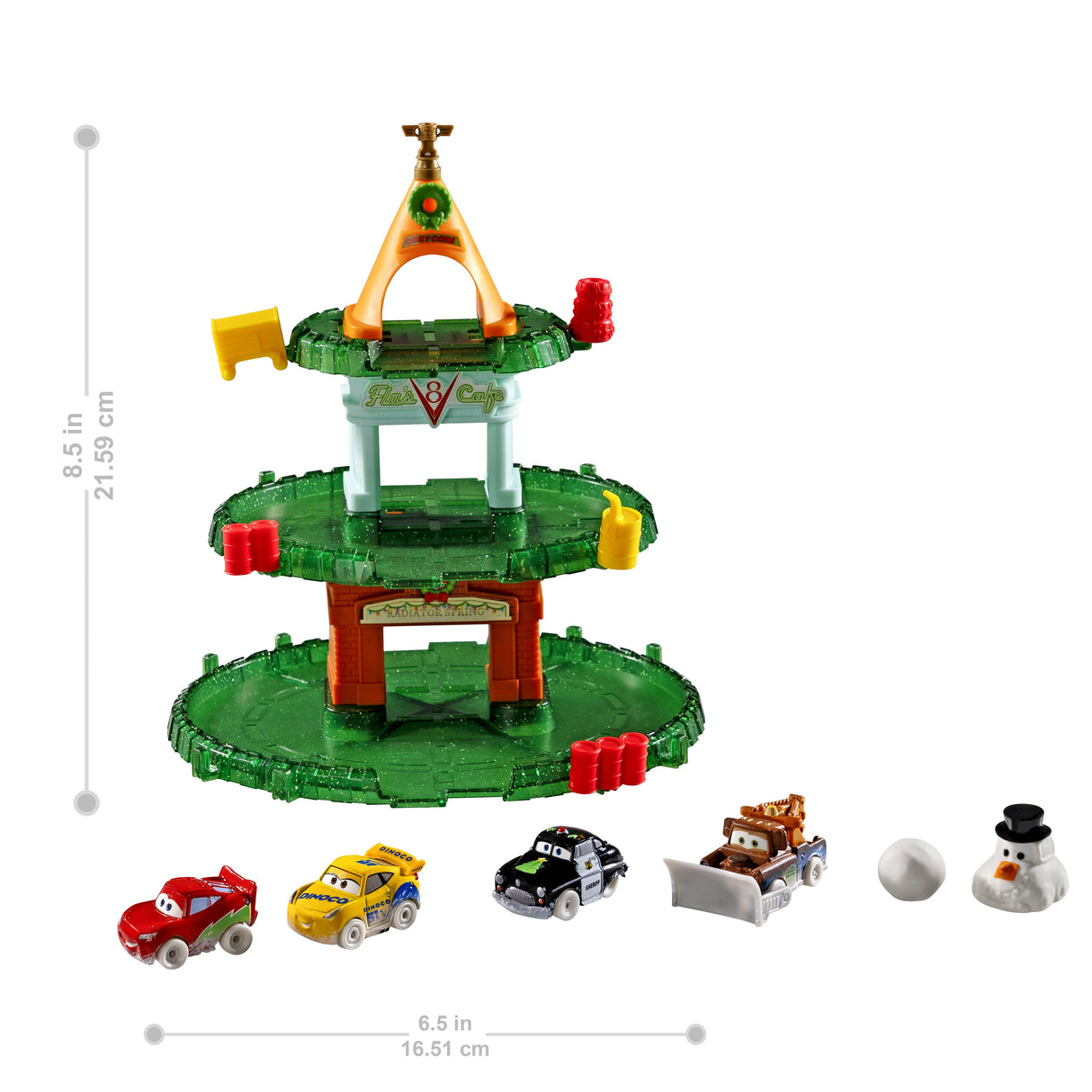 EAN 0194735237791 - Disney Pixar Cars HXT34 vehículo de juguete imagen 6