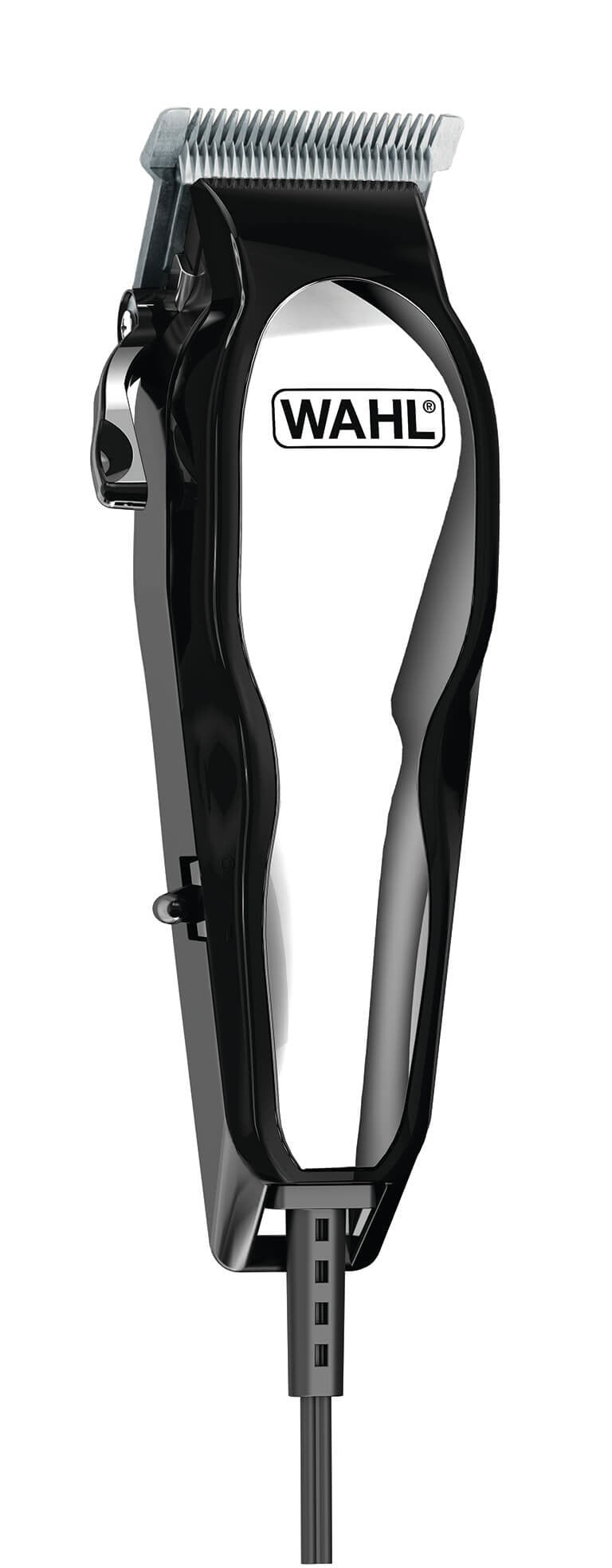 EAN 5996415034271 - Wahl 20107.0460 Baldfader Negro, Cromo 6 imagen 1