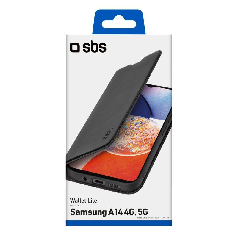 Funda Sbs Book Wallet Lite Galaxy A14 4g/5g