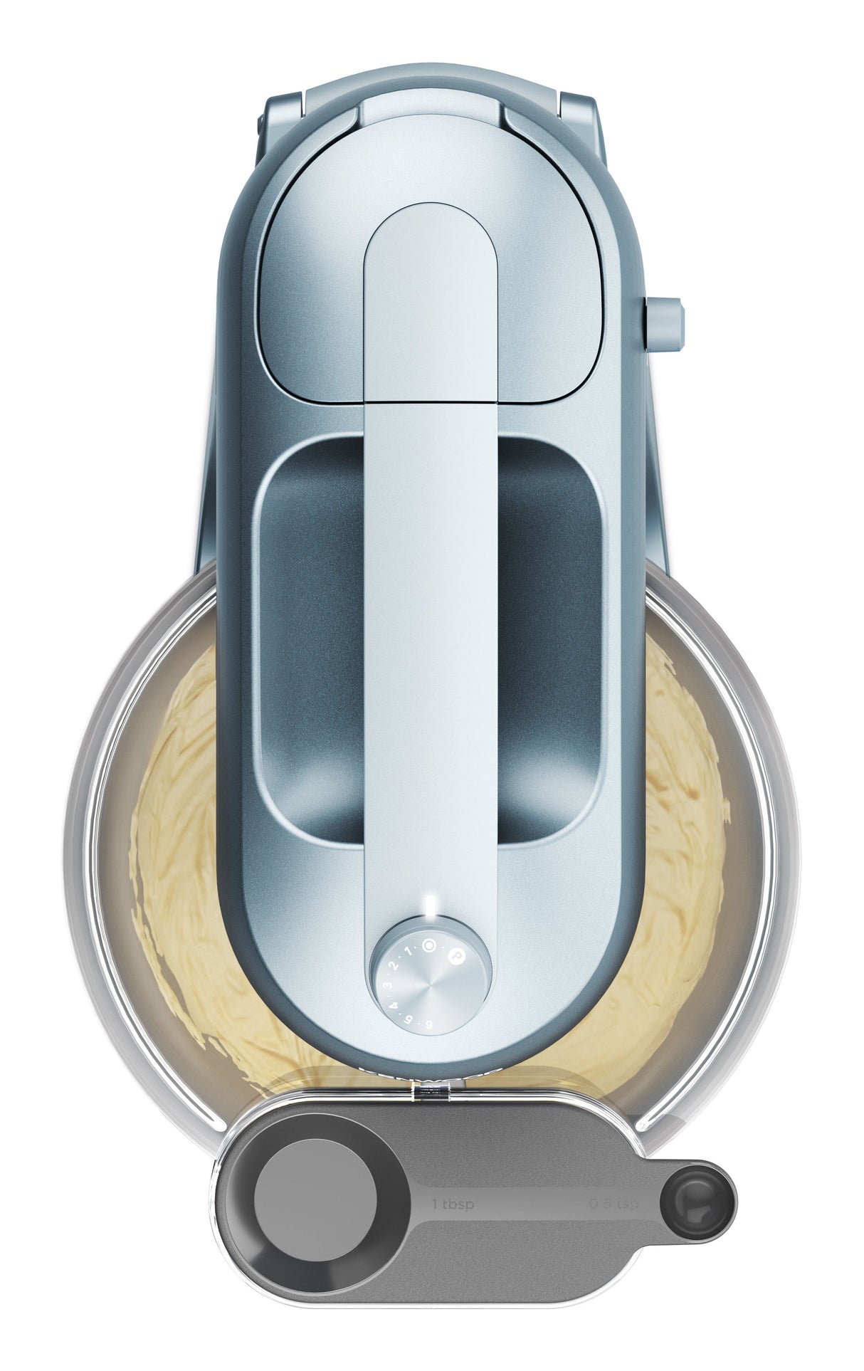 Robot De Cocina Kenwood Kzm35.000gy 800 W 4 L Azul