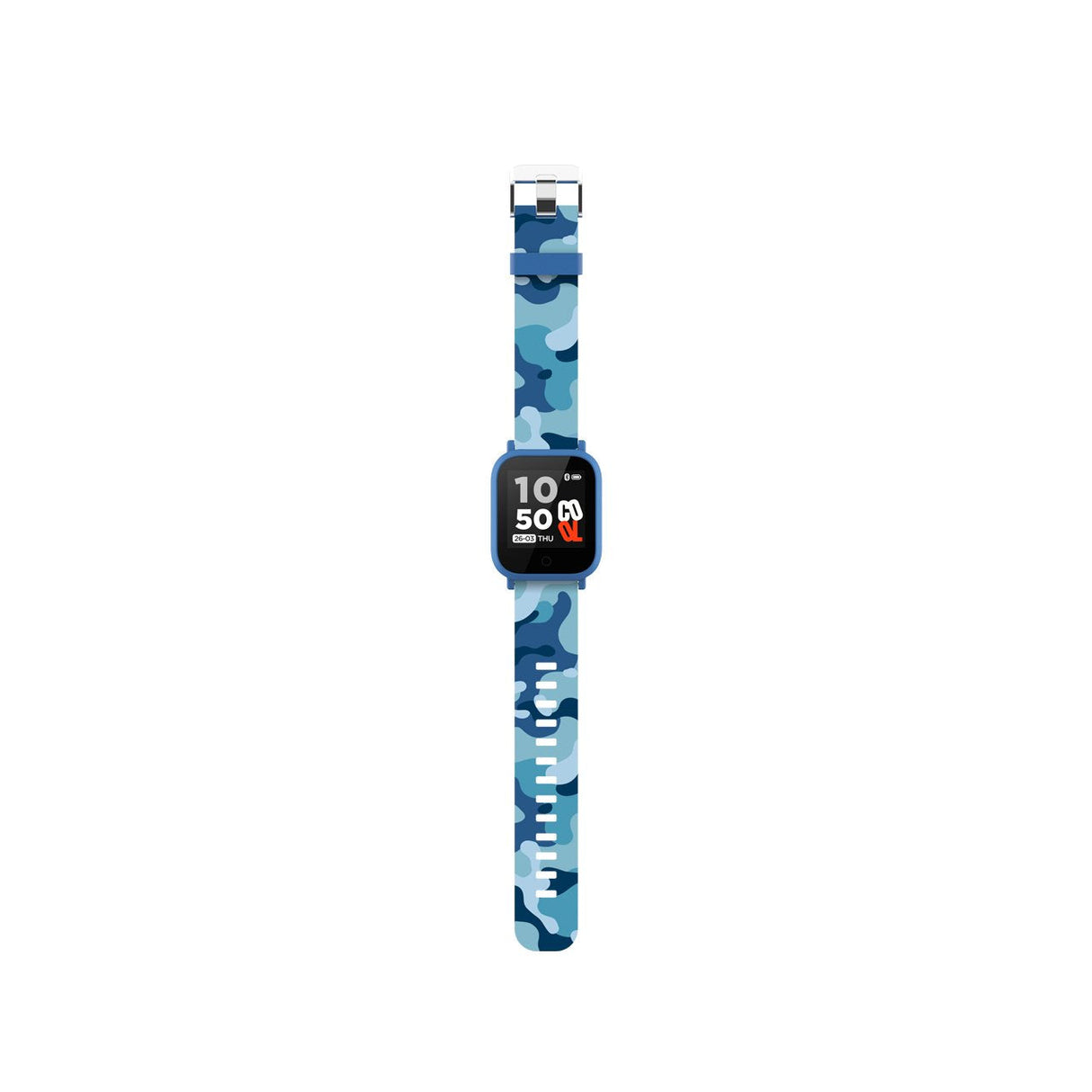 Smartwatch Kids My Dino Blue Canyon Sensor Cardiaco/ Hasta 10 Dias En Standby/ Peso 45 Gramos